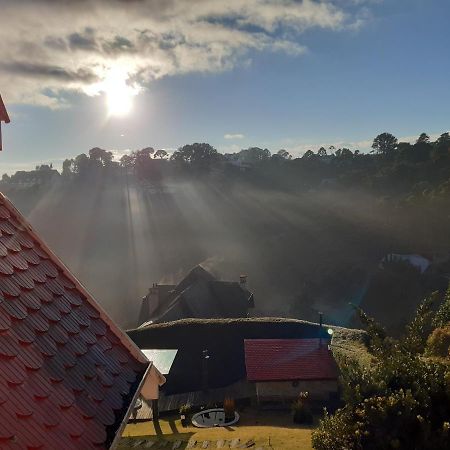 Pousada Toca Dos Tucanos Campos do Jordão Exterior foto