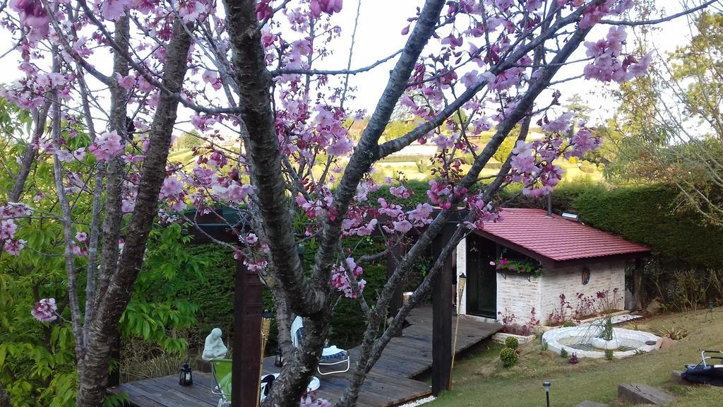 Pousada Toca Dos Tucanos Campos do Jordão Exterior foto
