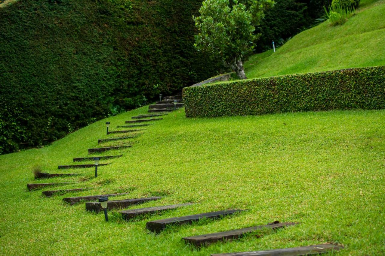 Pousada Toca Dos Tucanos Campos do Jordão Exterior foto